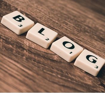 Blog over bloggen