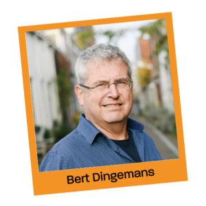 Bert Sparx Enterprise Architect Bert Dingemans