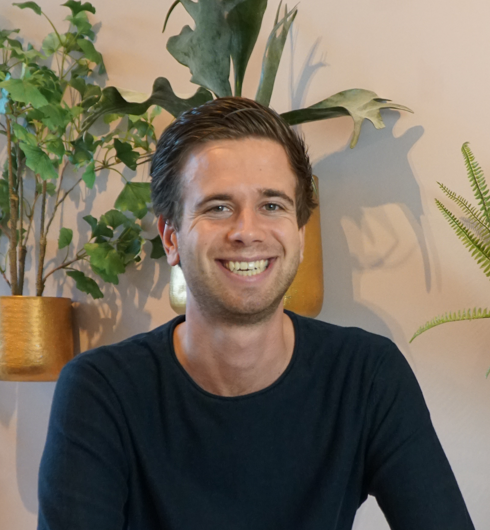 ik Joost van der Meulen