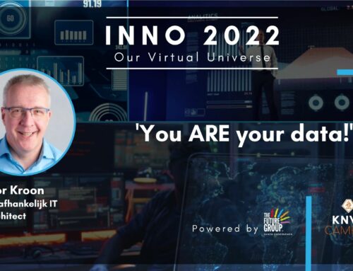 Inno 2022: You ARE your data!