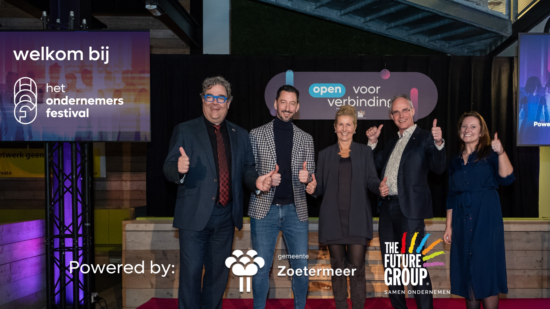 Gemeente Zoetermeer en The Future Group