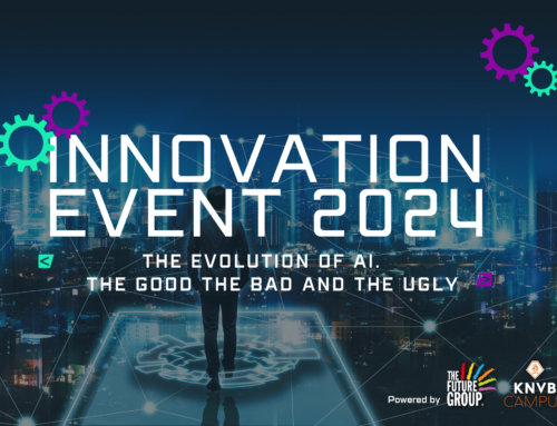 Innovation event 2024: The Evolution of AI. The good, the bad, and the ugly