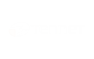 Klantlogo - Tennet (wit)