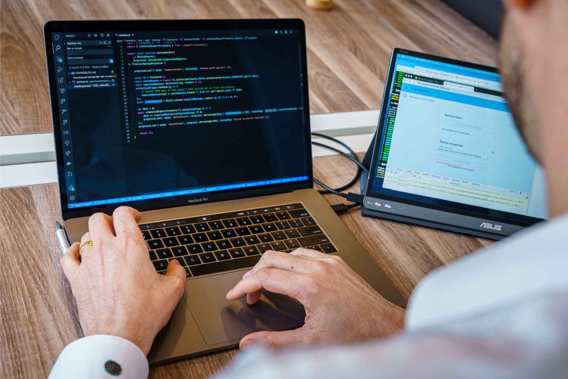 Software Development & Test Software Development & Test